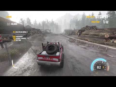 FlatOut 4: Total Insanity - FLATOUT MODE - ROBERTS STORAGE YARD CARNAGE