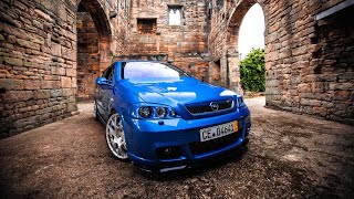 Opel Astra renovation tutorial video
