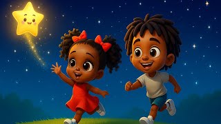 Twinkle Twinkle Little Star ⭐️ 💫 | Kids Songs | Nursery Rhymes for Babies