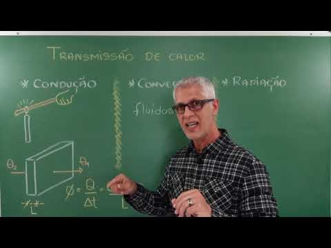 Física - Transmissão de calor
