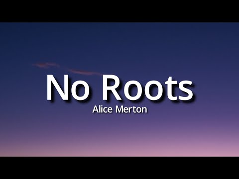 Alice Merton - No Roots (Lyrics) (Tiktok Song) | A thousand times