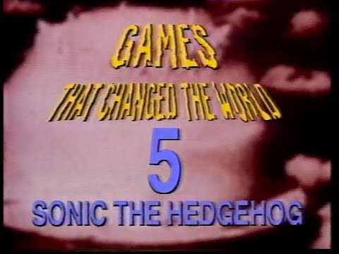 GamesMaster: Games That Changed The World