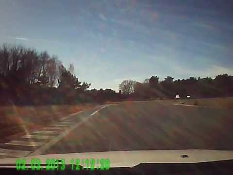 II SuperOeS Tor Poznań 2013, #122, J. Kuratczyk/P. Wawrzyniak, przejazd II