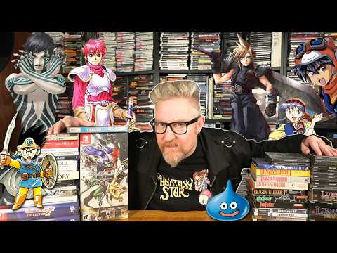 WHY I AM OBSESSED WITH RPGS - Happy Console Gamer