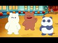 Cartoon Network CN Arcade We Baby Bears Promo