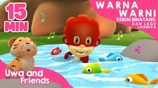 Download lagu Warna Warni, Kebun Binatang, dan Lagu Lainnya - 15 Menit Kompilasi Lagu Anak Indonesia mp3