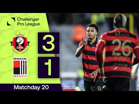 Résumé | RFC Seraing  - RWDM