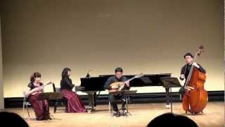 Download lagu Vertical Lateral Thinking　(Mandolin, Mandoloncello, Contrabass, and Piano) mp3