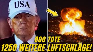 Es wird noch schlimmer: Plant die USA jetzt Bodentruppen?