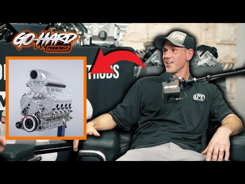 LME talks on GM LS & LT1, Coyote, and Billet Motors