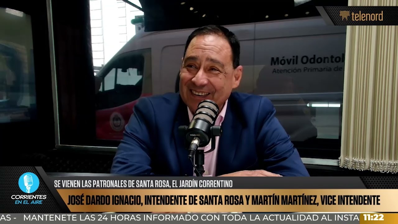 Santa Rosa se prepara para celebrar sus 115 años