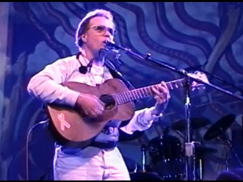 Country Joe McDonald - Grace - 6/12/1998 - Fillmore Auditorium (Official)