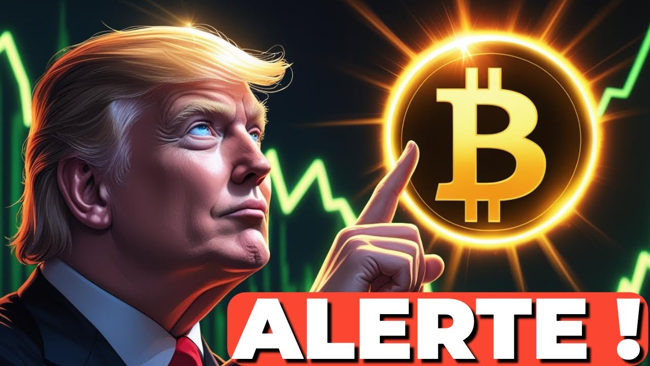🚨 BITCOIN : LE REBOND CRYPTO QUI POURRAIT TOUT CHANGER !? 🚀