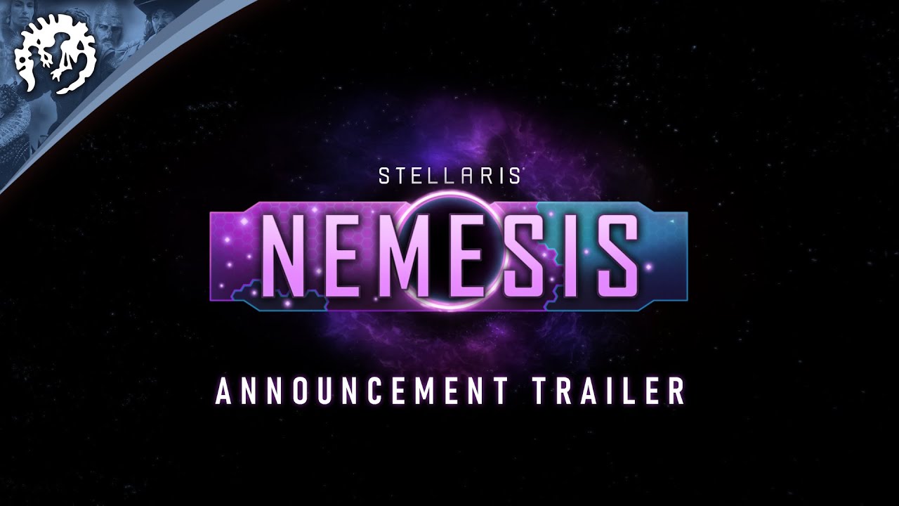 Stellaris: Nemesis Expansion | Story Pt. 1 | Available April 15th | Pre-Order Now - YouTube