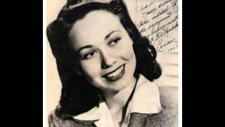 HE'S FUNNY THAT WAY ~ Connie Haines  1946