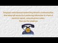 2D TELEPHONE RING ANIMATION