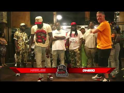 Dinero vs Harlem