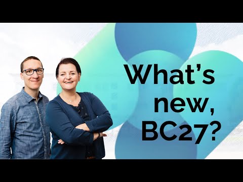 Microsoft Dynamics 365 Business Central 27 - Alle Neuerungen, KI-Features & Praxisbeispiele