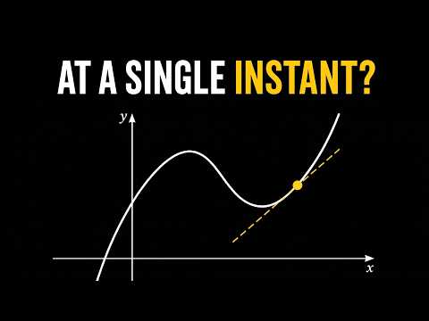 The Derivative: How Mathematics Solved the Impossible