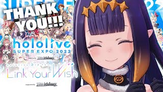 Thumbnail for 【Chat】 Thank You!!!! Looking Back at 3rd Fes! (1:10:51)