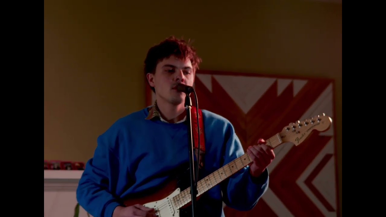 Promotional video thumbnail 2 for Mitchell Grimenstein