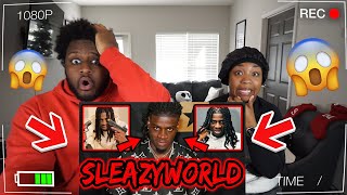 SleazyWorld Go: Come Up, 4 Years In Prison, Snitching Allegations, Lil Baby Co-Sign | REACTION