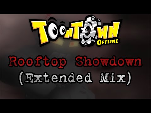 Toontown Offline OST - Rooftop Showdown (Extended Mix)