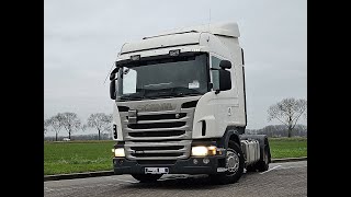 Scania G420 HL E5 ADBLEU truck tractor | Image 4 - Autoline