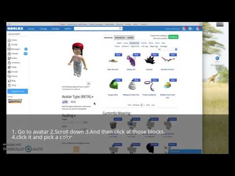 How To Change Your Skin Tone Color On Roblox 4 4 Mb 320 Kbps Mp3 - how to change your skin color in roblox easy steps 2015