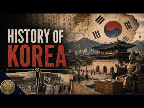 The ENTIRE History of Korea | How One Nation Became Two | Korean History