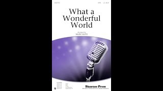 What a Wonderful World
