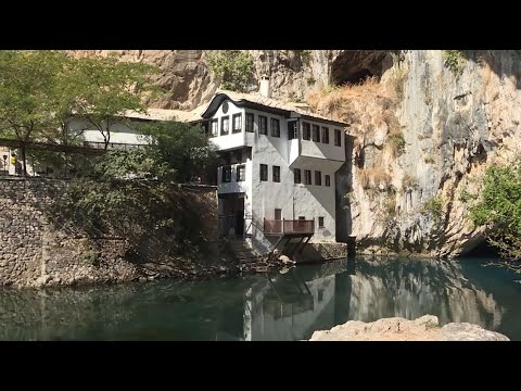 Posljednji stanovnik tekije u Blagaju