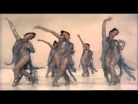 Hamburger Fernsehballett  - Tico Tico  Finale Musik aus Studio B 1976 f