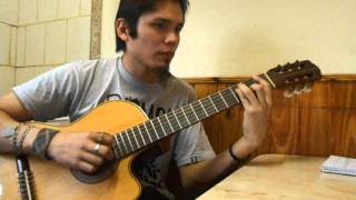 john 5 noche acosador (cover)