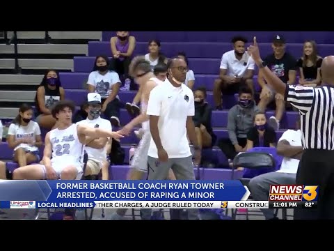 Former Shadow Hills High School basketball coach Ryan Towner arrested, accused of raping a ...