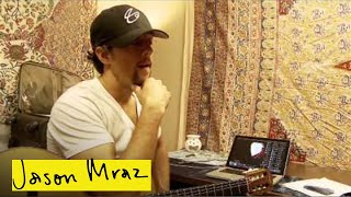 Jason Mraz Discusses &quot;Freedom Song&quot; | Life Is Good EP | Jason Mraz
