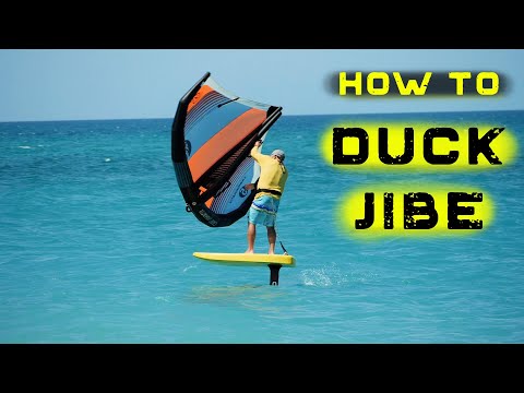 Duck Jibe