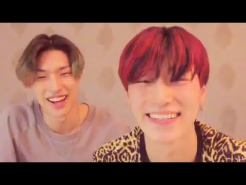 [ENG SUB] ATEEZ VLIVE 20190313 - ATINY가 보고싶은 산밍키