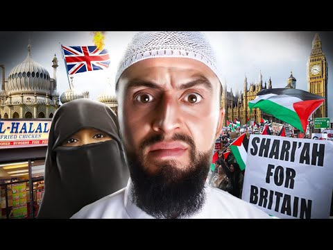 The "Islamification" of Britain?