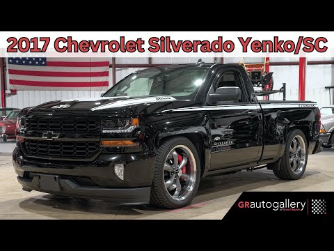 2017 Chevrolet Silverado 1500 (CC-2016326) for sale in Kentwood, Michigan