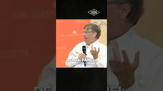 Bill Gates Makes Horrifying Statement…