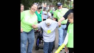 St. Jude Give Thanks Walk Savannah,GA John Rich For the Kids
