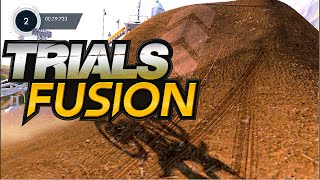 Trials Fusion Fault One Zero Waterworks & observatory