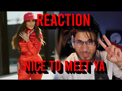 Yavi Tv reagiert auf "Wes Nelson X Loredana - Nice To Meet Ya"| Stream Highlights