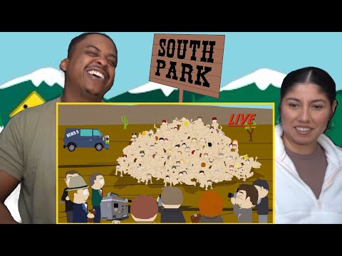 SOUTH PARK 8x7 GooBacks