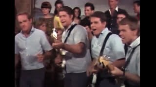 Little Honda Beach Boys RESTORED ReCut COLOR Video TRUE 1964 STEREO HiQ Hybrid JARichardsFilm