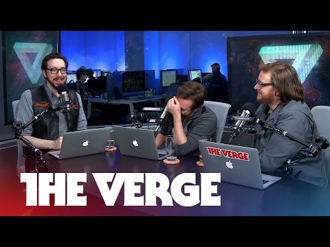 The Vergecast 113: Six degrees of 'Lawnmower Man'