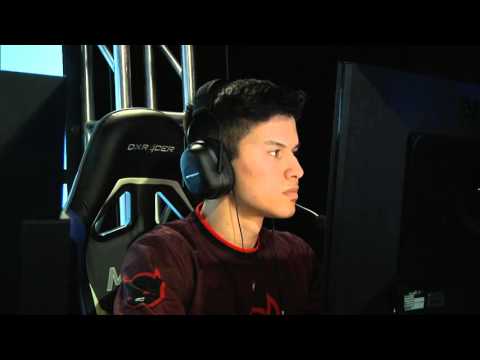 Winterfox vs Enemy GG   Game 1  Semifinal 1   MLG Americas Minor