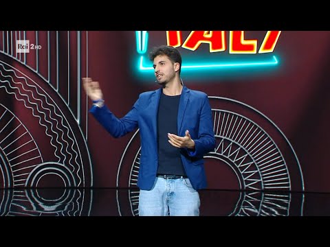 Vincenzo Comunale - Mad in Italy  06/02/2024