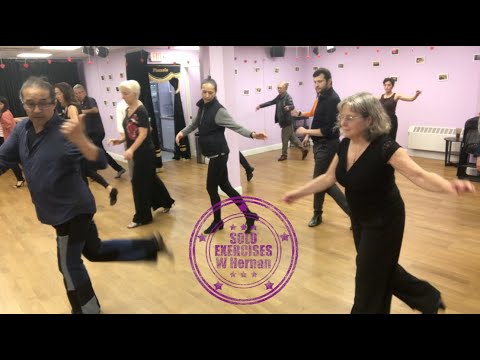 Ultimate Tango Wisdom presents 360° Turn with Back & Front Boleo | Solo Argentine Tango Drill